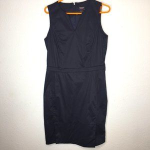 Paul & Shark Yachting, women's navy size 10 (44) fully lined dress